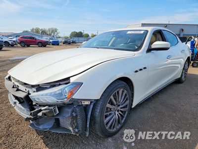 2020 MASERATI GHIBLI S ZAM57YTA8L1345095 - główne zdjęcie licytacji z USA - miniatura