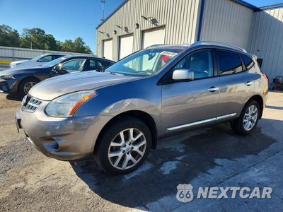 2013 NISSAN ROGUE S JN8AS5MV3DW644620 - główne zdjęcie licytacji z USA - miniatura