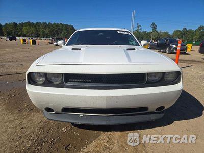 Piąte zdjęcie samochodu w środku: 2011 DODGE CHALLENGER VIN:2B3CJ4DG7BH531964 - miniatura