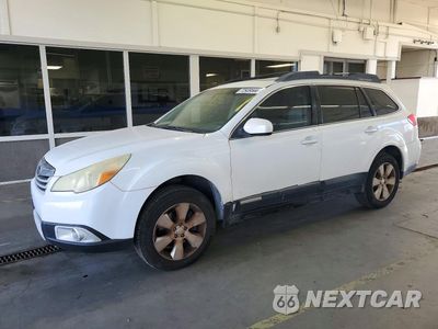 2010 SUBARU OUTBACK 3.6R LIMITED 4S4BRDKC3A2375007 - główne zdjęcie licytacji z USA - miniatura