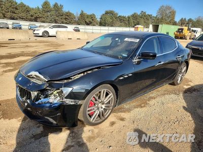2014 MASERATI GHIBLI S ZAM57RTA8E1103688 - główne zdjęcie licytacji z USA - miniatura