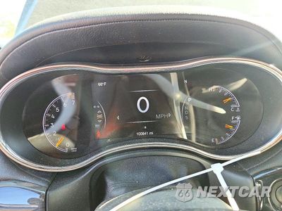 Zdjęcie 9 z 14 samochodu: 2014 JEEP GRAND CHEROKEE OVERLAND VIN:1C4RJFCG7EC340137 - miniatura