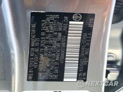 Zdjęcie 13 z 13 samochodu: 2026 TOYOTA CAMRY SE VIN:4T1DAACK5TU667074 - miniatura