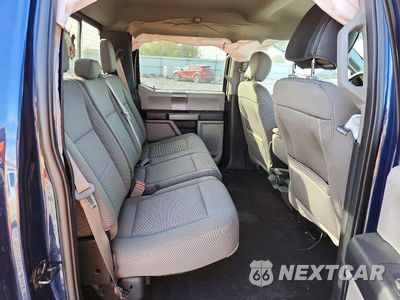 Zdjęcie 10 z 12 samochodu: 2018 FORD F150 SUPERCREW VIN:1FTEW1EP3JFE02514 - miniatura