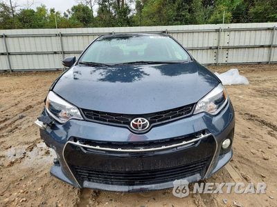 Piąte zdjęcie samochodu w środku: 2015 TOYOTA COROLLA S PLUS VIN:2T1BURHE3FC412784 - miniatura