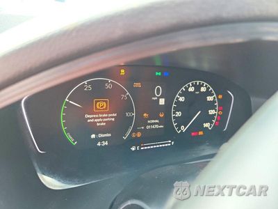 Zdjęcie 11 z 14 samochodu: 2026 HONDA CIVIC SPORT VIN:2HGFE4F86TH328816 - miniatura