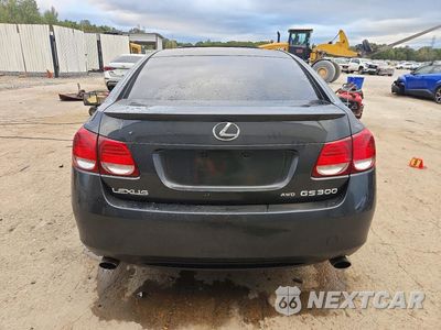 Zdjęcie 6 z 12 samochodu: 2006 LEXUS GS 300 VIN:JTHCH96S260001712 - miniatura