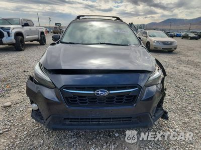 Piąte zdjęcie samochodu w środku: 2019 SUBARU CROSSTREK LIMITED VIN:JF2GTANCXKH300813 - miniatura