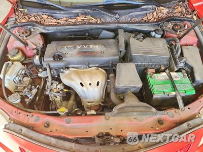 Zdjęcie 11 z 12 samochodu: 2007 TOYOTA CAMRY LE VIN:4T1BE46K27U092074 - miniatura
