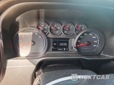 Zdjęcie 9 z 13 samochodu: 2021 CHEVROLET SILVERADO C1500 VIN:1GCPWAEF1MZ371461 - miniatura