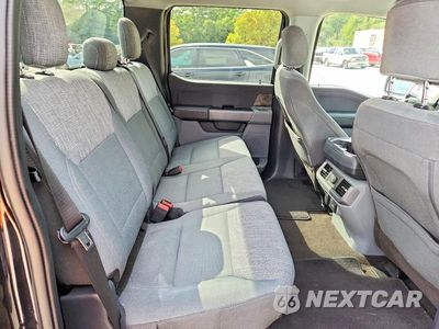 Zdjęcie 10 z 12 samochodu: 2021 FORD F150 SUPERCREW VIN:1FTEW1C53MFC05235 - miniatura