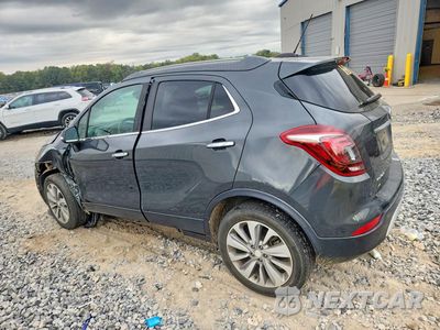 Drugie zdjęcie samochodu z przodu: 2018 BUICK ENCORE PREFERRED VIN:KL4CJASB2JB584979 - miniatura