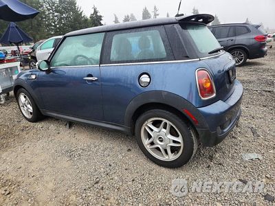 Drugie zdjęcie samochodu z przodu: 2010 MINI COOPER S VIN:WMWMF7C51ATZ70503 - miniatura