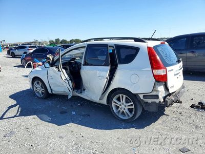 Drugie zdjęcie samochodu z przodu: 2010 HYUNDAI ELANTRA TOURING SE VIN:KMHDC8AE9AU061063 - miniatura