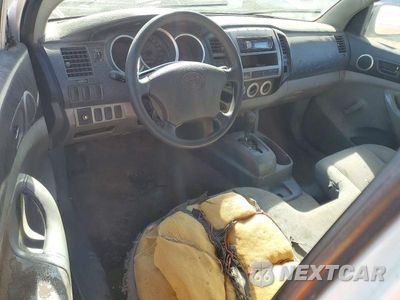 Zdjęcie 8 z 12 samochodu: 2008 TOYOTA TACOMA BASE VIN:5TENX22N98Z481352 - miniatura