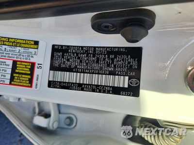 Zdjęcie 12 z 12 samochodu: 2023 TOYOTA CAMRY LE VIN:4T1R11AKXPU816836 - miniatura
