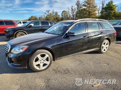 2014 MERCEDES-BENZ E 350 4MATIC WAGON WDDHH8JB1EA915957 - główne zdjęcie licytacji z USA - miniatura