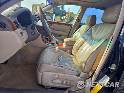 Zdjęcie 7 z 12 samochodu: 2001 LEXUS LS 430 VIN:JTHBN30F310025961 - miniatura