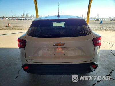 Zdjęcie 6 z 13 samochodu: 2024 CHEVROLET TRAX LS VIN:KL77LFE20RC092500 - miniatura