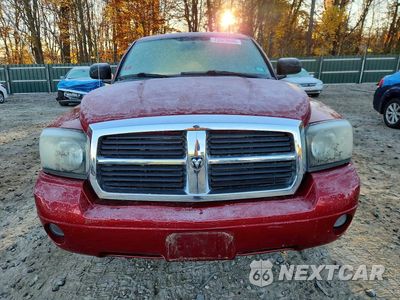 Piąte zdjęcie samochodu w środku: 2006 DODGE DAKOTA SLT VIN:1D7HW42N76S517025 - miniatura