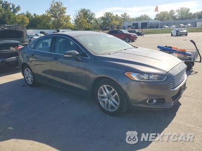 Czwarte zdjęcie samochodu z boku: 2016 FORD FUSION SE VIN:1FA6P0HD8G5135498 - miniatura