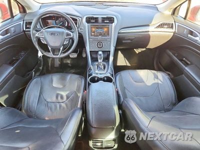 Zdjęcie 8 z 12 samochodu: 2016 FORD FUSION VIN:3FA6P0K91FR183599 - miniatura
