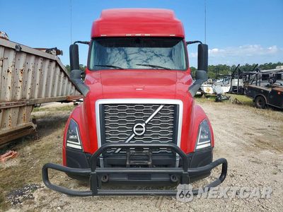 Piąte zdjęcie samochodu w środku: 2024 VOLVO VNL SEMI TRUCK VIN:4V4NC9EH3RN633600 - miniatura