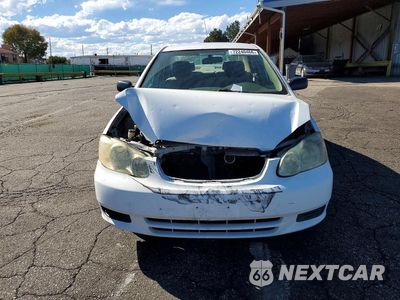 Piąte zdjęcie samochodu w środku: 2003 TOYOTA COROLLA CE VIN:JTDBR32E630038782 - miniatura