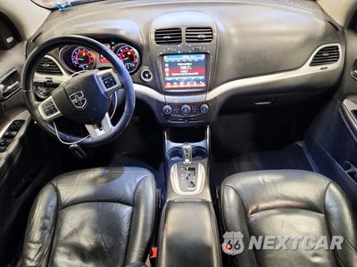 Zdjęcie 8 z 13 samochodu: 2015 DODGE JOURNEY SXT VIN:3C4PDCBG0FT669430 - miniatura