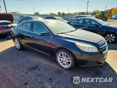 Czwarte zdjęcie samochodu z boku: 2013 CHEVROLET MALIBU 1LT VIN:1G11D5SR7DF127454 - miniatura