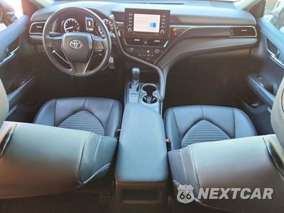 Zdjęcie 8 z 12 samochodu: 2024 TOYOTA CAMRY SE VIN:4T1G11AK3RU910244 - miniatura