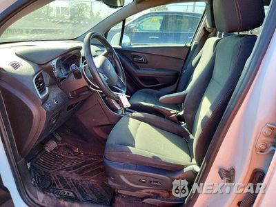 Zdjęcie 7 z 12 samochodu: 2017 CHEVROLET TRAX LS VIN:3GNCJNSB1HL278742 - miniatura