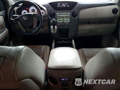 Zdjęcie 8 z 14 samochodu: 2011 HONDA PILOT EXL VIN:5FNYF4H58BB042431 - miniatura