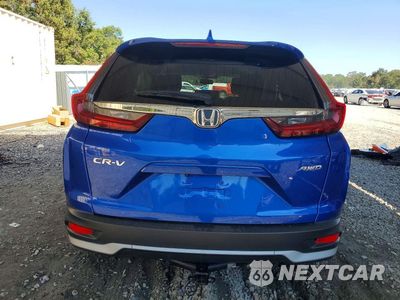 Zdjęcie 6 z 13 samochodu: 2020 HONDA CR-V EX VIN:7FARW2H52LE017894 - miniatura