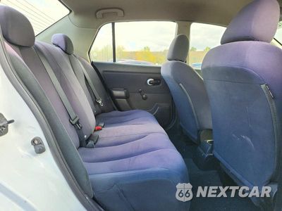 Zdjęcie 10 z 13 samochodu: 2009 NISSAN VERSA 1.6 BASE VIN:3N1CC11E39L479666 - miniatura