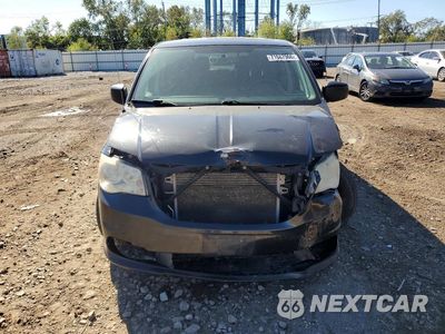 Piąte zdjęcie samochodu w środku: 2014 DODGE GRAND CARAVAN SE VIN:2C4RDGBG7ER412010 - miniatura
