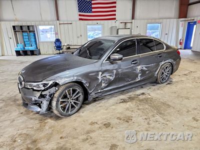 2021 BMW 330XI GT 3MW5R7J08M8C04234 - główne zdjęcie licytacji z USA - miniatura