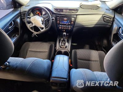 Zdjęcie 8 z 14 samochodu: 2020 NISSAN ROGUE SV VIN:KNMAT2MV5LP537715 - miniatura