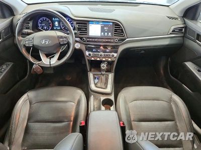 Zdjęcie 8 z 13 samochodu: 2020 HYUNDAI ELANTRA LIMITED VIN:5NPD84LF0LH573991 - miniatura