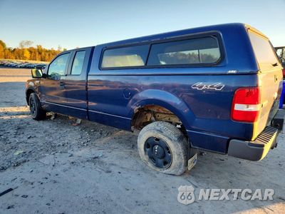 Drugie zdjęcie samochodu z przodu: 2007 FORD F150 VIN:1FTVX14547NA36641 - miniatura