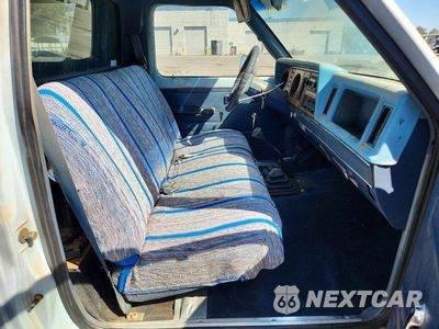 Zdjęcie 10 z 12 samochodu: 1985 FORD RANGER VIN:1FTCR11S4FUC86445 - miniatura