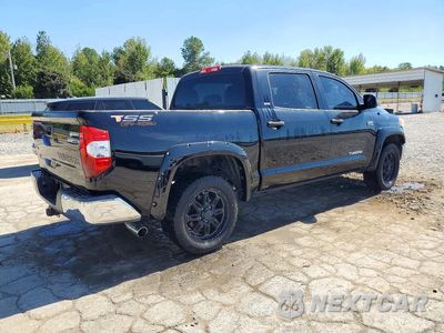 Trzecie zdjęcie samochodu z tyłu: 2014 TOYOTA TUNDRA CREWMAX SR5 VIN:5TFDW5F1XEX407500 - miniatura