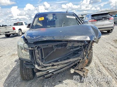 Piąte zdjęcie samochodu w środku: 2016 GMC YUKON XL K1500 SLT VIN:1GKS2GKC7GR366325 - miniatura
