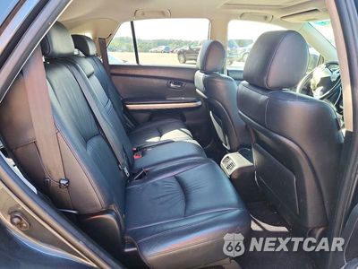 Zdjęcie 10 z 12 samochodu: 2006 LEXUS RX 400 VIN:JTJGW31U760001197 - miniatura