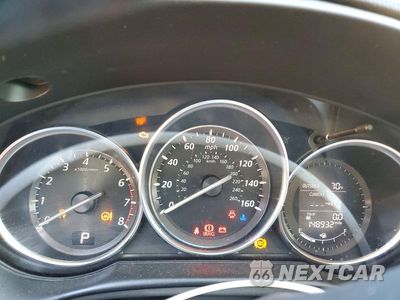 Zdjęcie 9 z 13 samochodu: 2015 MAZDA CX-5 TOURING VIN:JM3KE4CY9F0458073 - miniatura