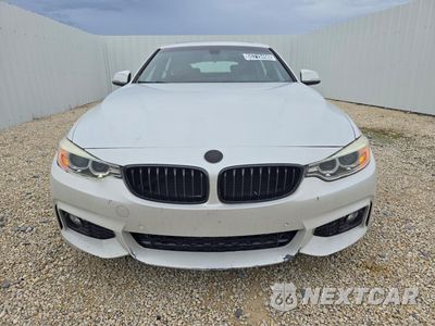 Piąte zdjęcie samochodu w środku: 2016 BMW 428 I GRAN COUPE SULEV VIN:WBA4A9C58GG695448 - miniatura