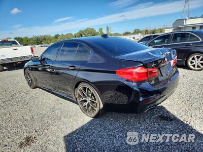 Drugie zdjęcie samochodu z przodu: 2018 BMW 540 XI VIN:WBAJE7C59JWC55833 - miniatura