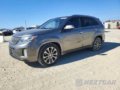 2014 KIA SORENTO SX 5XYKWDA74EG502165 - główne zdjęcie licytacji z USA - miniatura