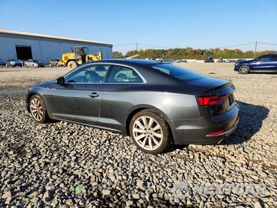 Drugie zdjęcie samochodu z przodu: 2018 AUDI A5 PREMIUM PLUS VIN:WAUPNAF56JA132911 - miniatura