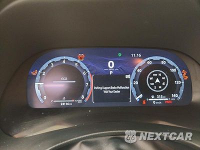 Zdjęcie 9 z 13 samochodu: 2023 TOYOTA HIGHLANDER LIMITED VIN:5TDKDRBH9PS031582 - miniatura